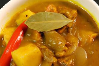 Savoring Caribbean Goat Curry: A Flavorful Culinary Journey