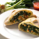 Deliciously Green: Exploring the Spinach Calzone Craze