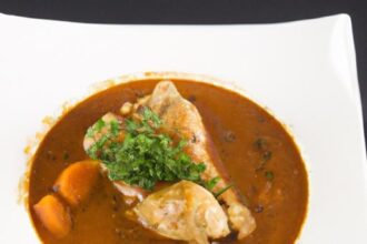 Chicken Paprikash: A Creamy, Smoky Paprika & Sour Cream Stew