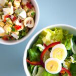 Boost Your Lunch: Wholesome High-Protein Egg Salad Recipe
