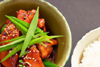 Deliciously Gluten-Free Sesame Chicken: A Flavorful Delight!