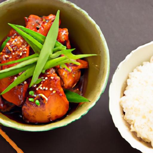 Deliciously Gluten-Free Sesame Chicken: A Flavorful Delight!