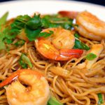 Delightful Shrimp Chow Mein: A Flavorful Journey Awaits!