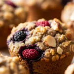 Berry Bliss Oatmeal Cups: An Easy, Make-Ahead Breakfast Recipe