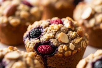 Berry Bliss Oatmeal Cups: An Easy, Make-Ahead Breakfast Recipe