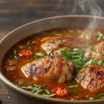 Nigerian Pepper Soup: A Spicy, Aromatic, and Soul-Warming West African Broth