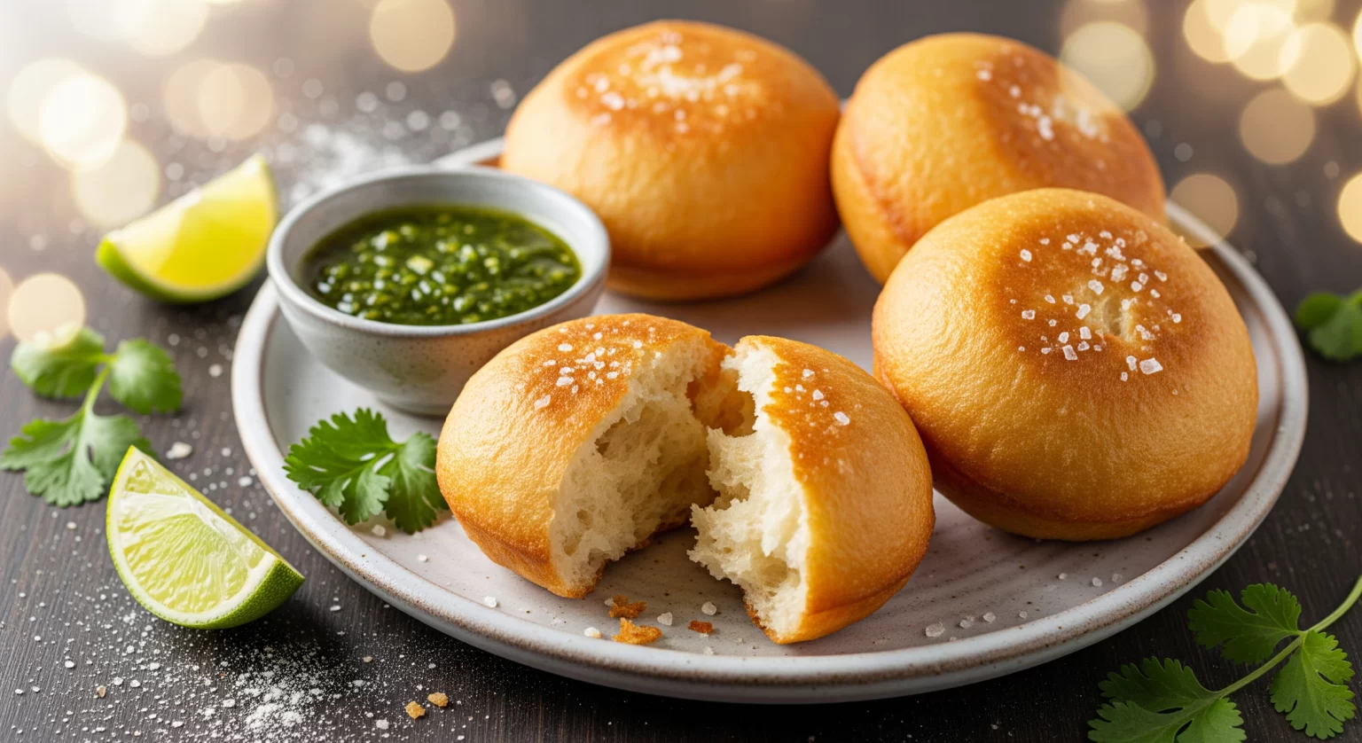 Discover the Flavors of Bakes: Caribbean Culinary Delights