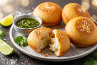 Discover the Flavors of Bakes: Caribbean Culinary Delights