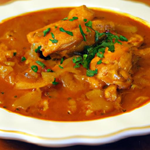 Savor the Flavors: A Dive into Hungarian Chicken Paprikash