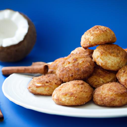 Deliciously Unique: Coconut Flour Snickerdoodles Unveiled