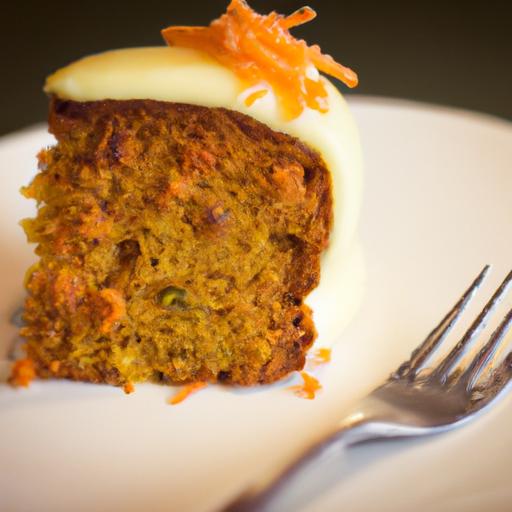 Exploring Brazilian Carrot Cake: A Sweet Slice of Culture