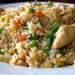 Chicken Fried Rice: An Easy, Restaurant-Style Recipe