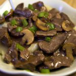Keto Beef Stroganoff: An Easy, Low-Carb, & Creamy One-Pan Dinner