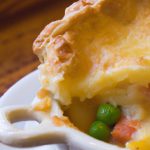 Discovering the Perfect Salt Balance in Cheddar Chicken Pot Pie