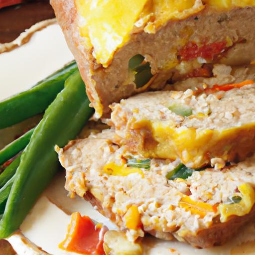 Deliciously Gluten-Free Turkey Meatloaf: A Healthy Twist!