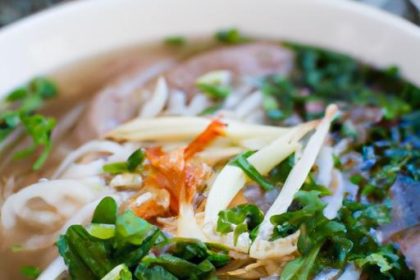 Noodle Know-How: Choosing the Perfect Pho Partner