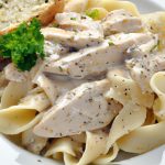 Delicious Chicken Alfredo: A Gluten-Free Pasta Delight!