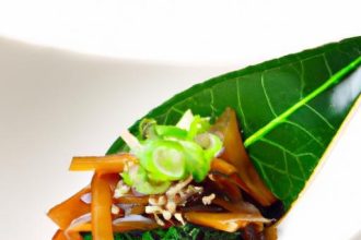 Discover the Delights of Wakame: A Taste of Japanese Seaweed