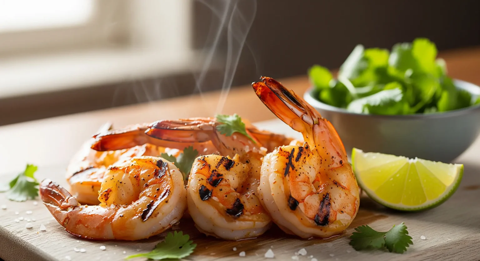 Zesty Chili Lime Shrimp: A Delicious Flavor Adventure!