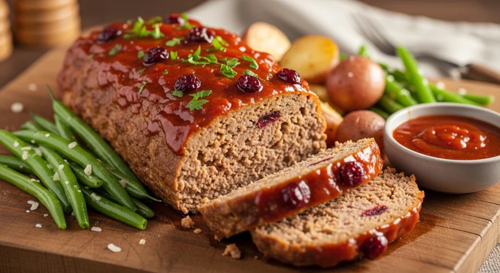 Deliciously Gluten-Free Turkey Meatloaf: A Healthy Twist!