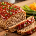 Deliciously Gluten-Free Turkey Meatloaf: A Healthy Twist!