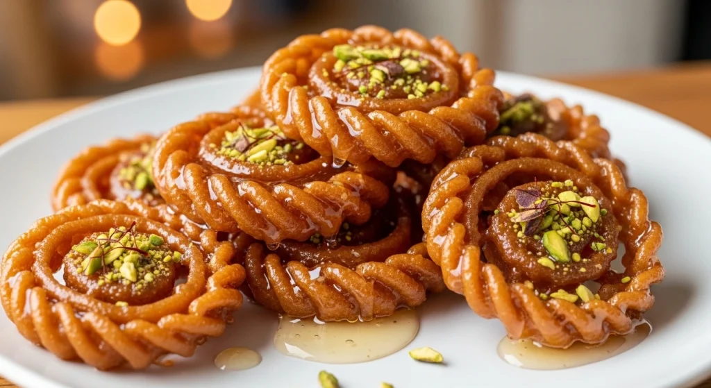 Delightful Zalabia: The Irresistible Sweet Fritter Journey