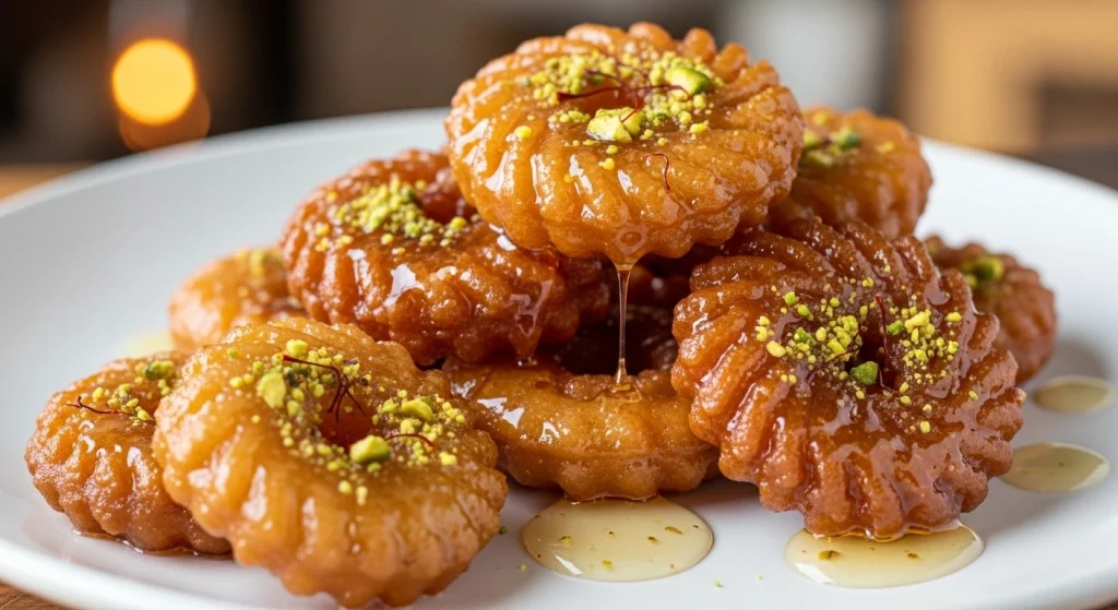Delightful Zalabia: The Irresistible Sweet Fritter Journey