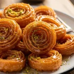 Delightful Zalabia: The Irresistible Sweet Fritter Journey