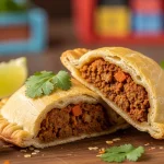 Delicious Jamaican Vegan Beef Patties: A Tasty Twist!