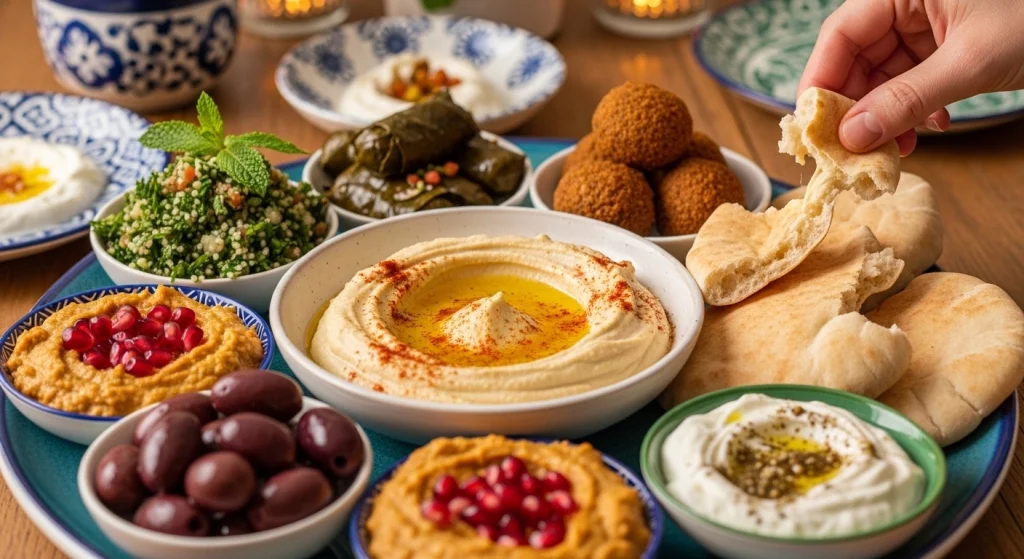 Delicious Family-Friendly Middle Eastern Recipes to Savor Together