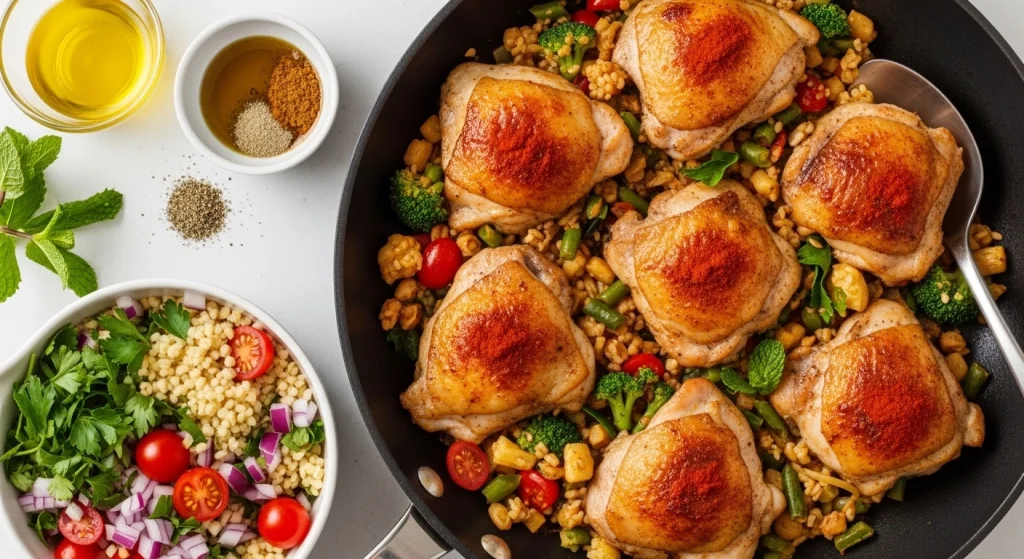 Delicious Family-Friendly Middle Eastern Recipes to Savor Together