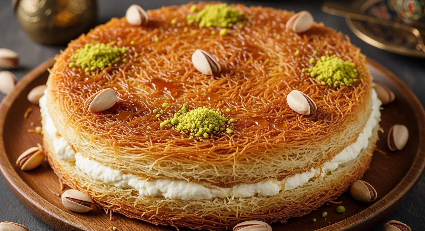 Osmalieh: The Irresistible Sweet Taste of Tradition