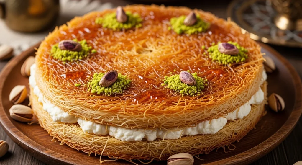 Osmalieh: The Irresistible Sweet Taste of Tradition