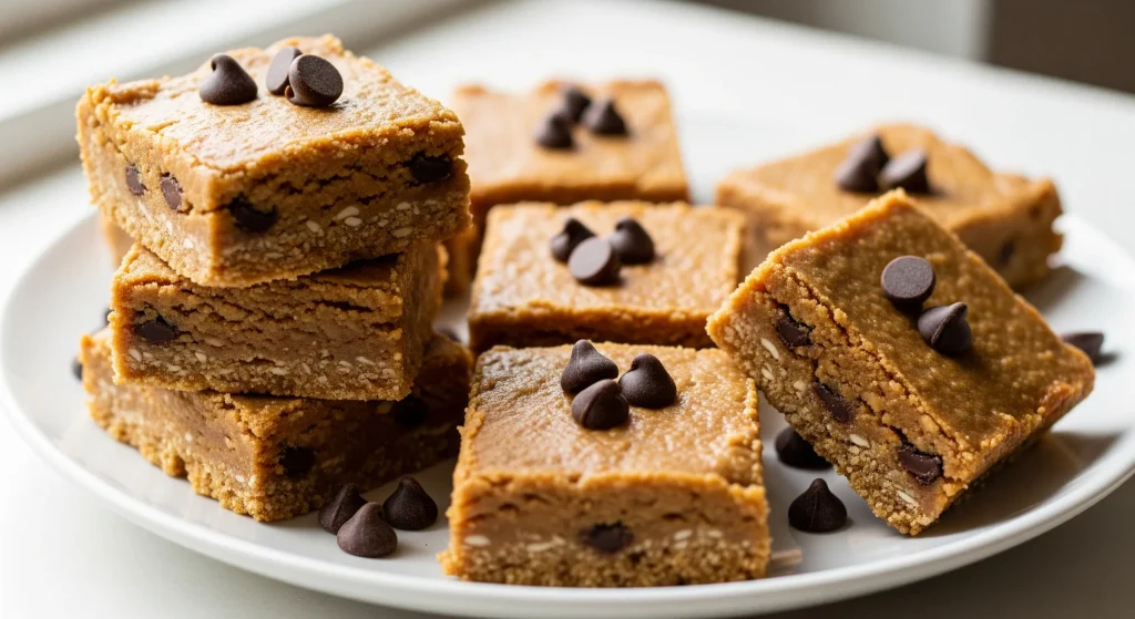 High-Protein Peanut Butter Dessert: An Easy, No-Bake Recipe