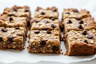 High-Protein Peanut Butter Dessert: An Easy, No-Bake Recipe