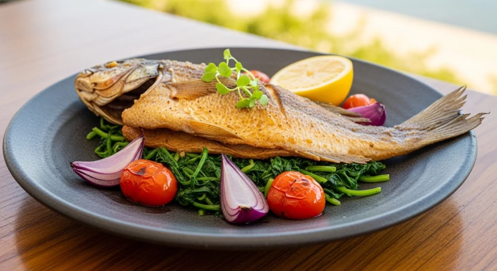 How to Cook Chambo: An Authentic Recipe for Malawi's Iconic Lake Fish