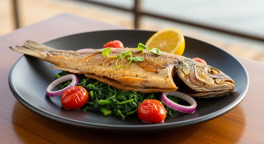 How to Cook Chambo: An Authentic Recipe for Malawi's Iconic Lake Fish