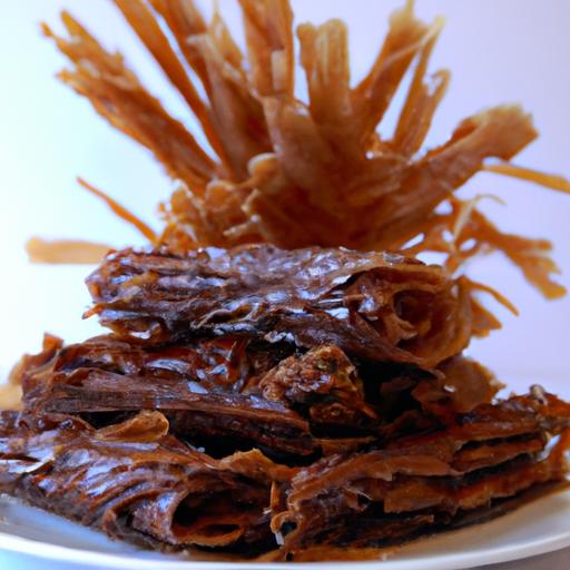 Indulge in Crunchy Kataifi: Chocolate Bar Filling unveiled!