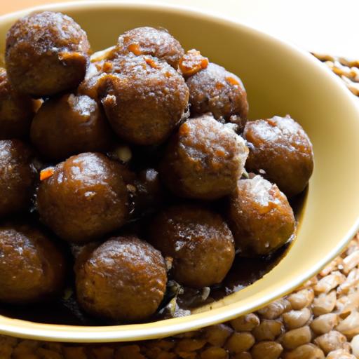 Sweet & Tangy Delights: Crafting Perfect tamarind Balls