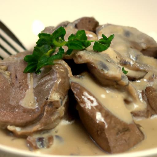 Savor the Flavor: Keto Beef Stroganoff Made Simple