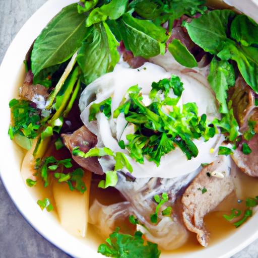 Noodle Know-how: choosing the Perfect Pho Partner