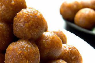 Tamarind Balls: An Easy, Sweet & Tangy No-Bake Candy Recipe