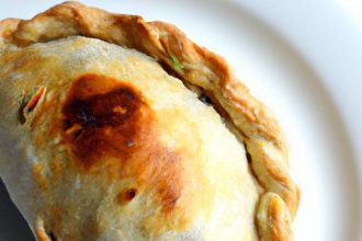 Argentinian Chicken Empanadas: A Step-by-Step Recipe