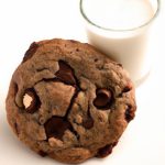 Deliciously Nourishing: Almond Flour Chocolate Cookie Bliss