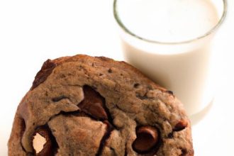 Deliciously Nourishing: Almond Flour Chocolate Cookie Bliss