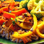 Delicious High-Protein Tandoori Tempeh Bowls: A Nutritious Delight