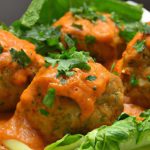 Savor the Flavors: Levantine Meatballs in Tomato Delight