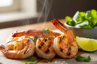 Zesty Chili Lime Shrimp: A Delicious Flavor Adventure!