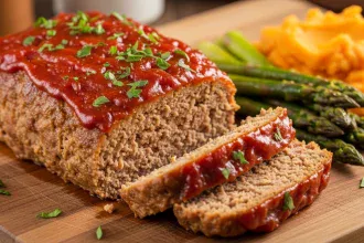 Deliciously Gluten-Free Turkey Meatloaf: A Healthy Twist!