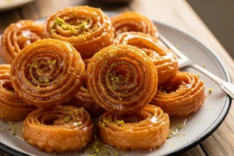 Delightful Zalabia: The Irresistible Sweet Fritter Journey